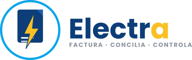 Electra — Factura, Concilia, Controla