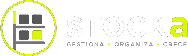 Stocka — Gestiona, Organiza, Crece